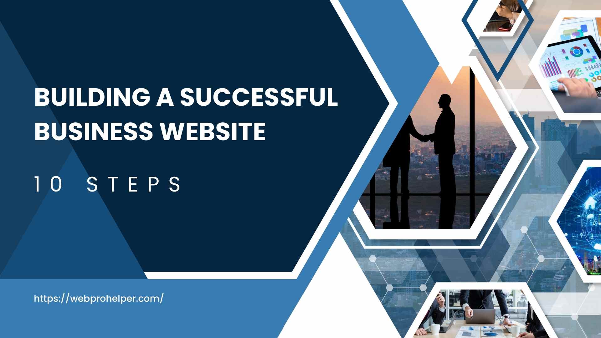 Successful Business Website