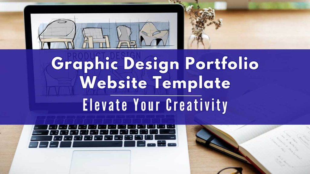 Graphic Design Portfolio Website Template