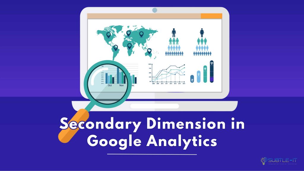 what is a secondary dimension in google analytics