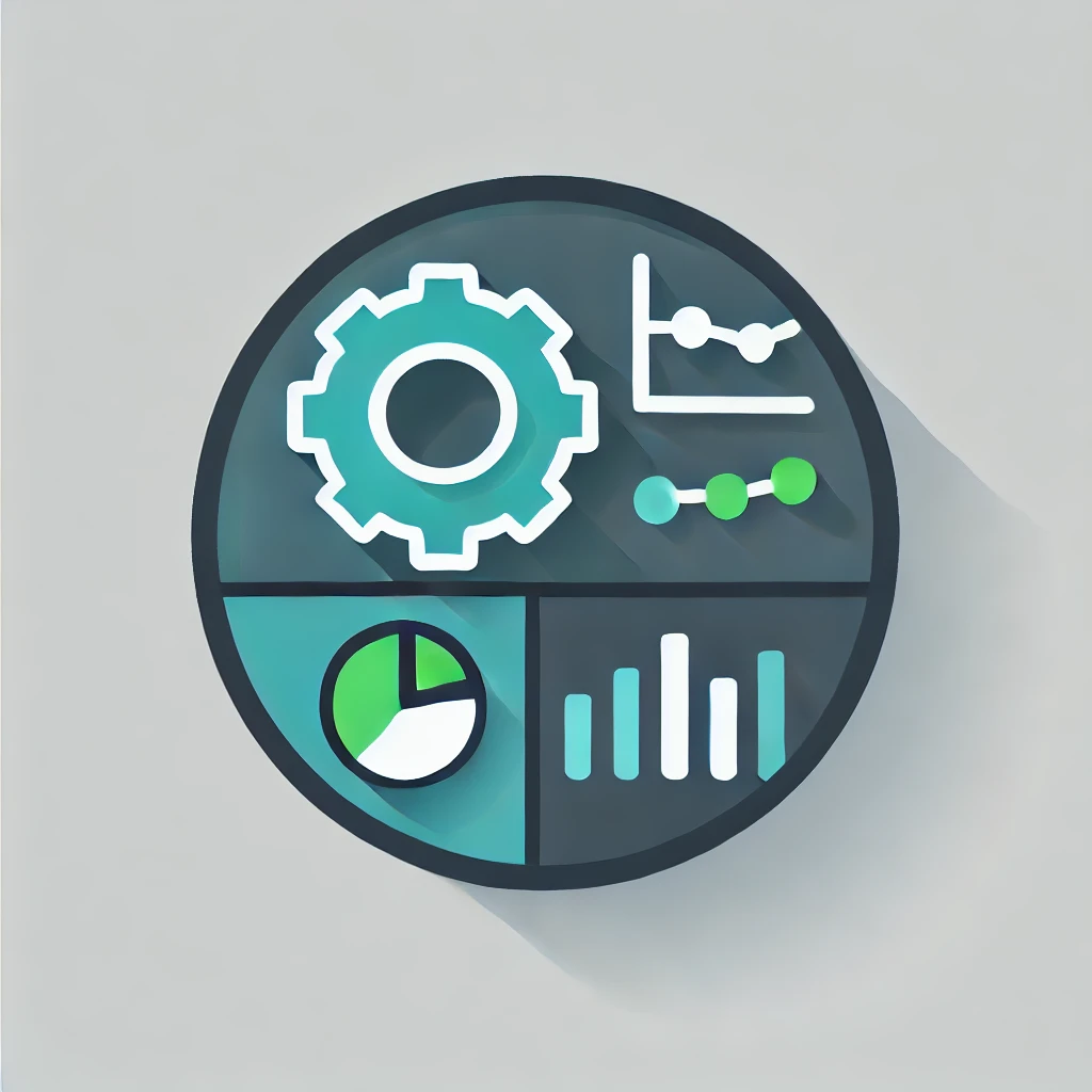 Home - Subtle IT 5 Business Automation Custom Dashboards. Include a single gear or a chart symbolizing automation or data. Us Subtle IT | Web Development for Businesses of All Sizes